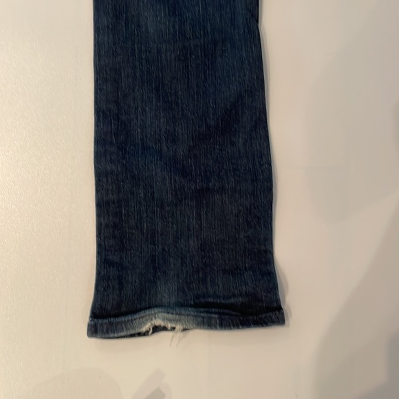 7 For All Mankind - straight leg jeans - size 27 - Picture 4 of 6